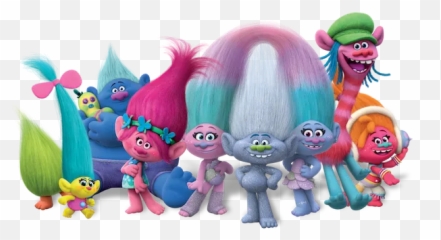 Free Summer Movie Program For Kids At Marquee Wakefield 10 - Dreamworks Trolls Emoji,Emoji Full Movie