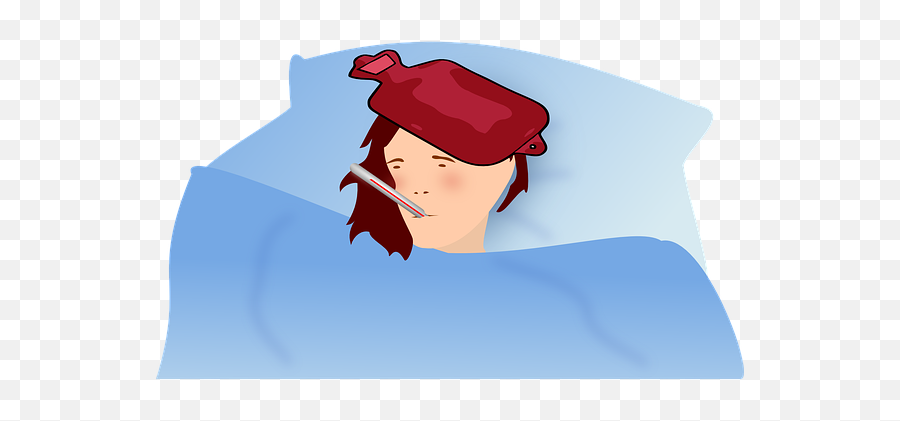 100 Free Sick U0026 Illness Vectors - Pixabay Mãe Não Pode Ficar Doente Emoji,Thermometer Emoji