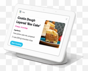 Tasty Google Assistant - Home Hub App Emoji
