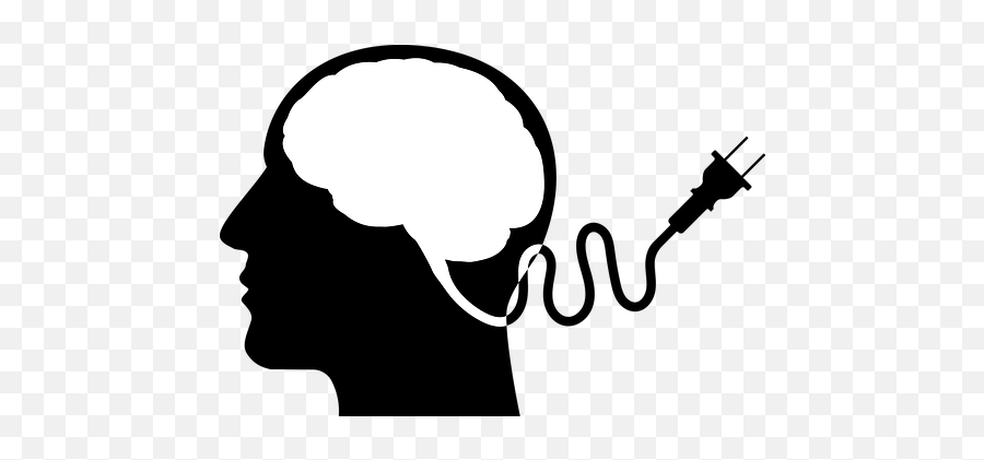 90 Free Mental U0026 Brain Vectors - Pixabay National Unplugging Day 2020 Emoji,Hypnotized Emoji