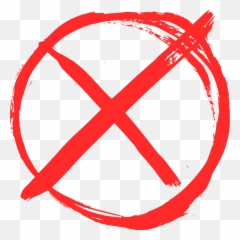 Notwanted Dont Lkt Crossout - Icon Png Transparent Emoji