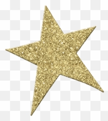 Golden Star Gold Png Hollywood Image Emoji,Gold Star Emoji Snapchat