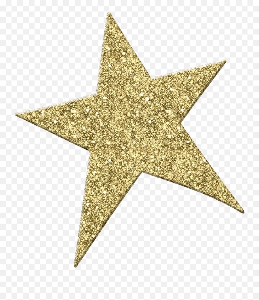 Golden Star Gold Png Hollywood Image Emoji,Gold Star Emoji Snapchat