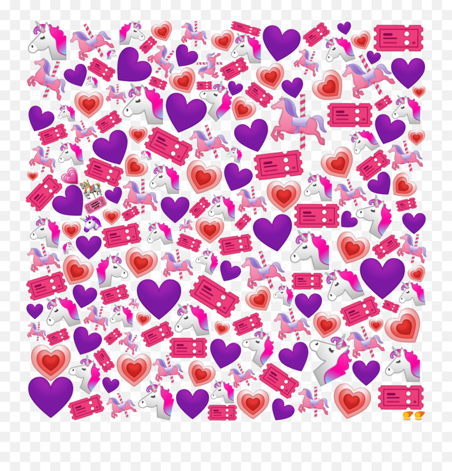 Emoji Background Lg - Heart,Emoji Lg