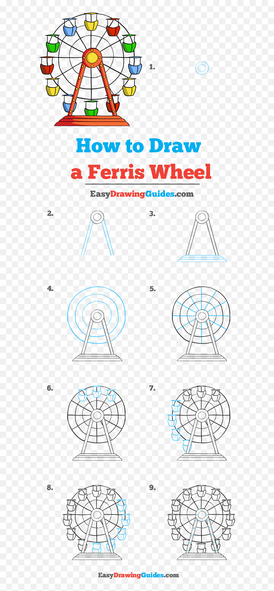 Ferris Wheel - North Cape Emoji,Ferris Wheel Emoji