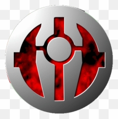 79 SYMBOL OF HATE AND ANGER - Star Wars Gif Empire Sith Logo Emoji