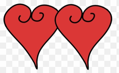 Free Red Heart Clipart Download Free Clip Art Free Clip - Heart Emoji,Herat Emoji