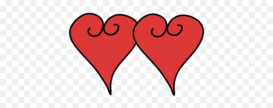 Free Red Heart Clipart Download Free Clip Art Free Clip - Heart Emoji,Herat Emoji