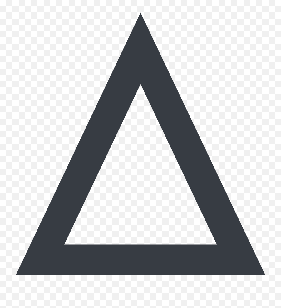 Salt Logo Png Transparent U0026 Svg Vector - Freebie Supply Transparent Black Triangle Outline Emoji,Salt Emoticon