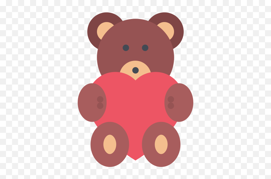 Cute Bear Icon At Getdrawings Free Download - Menza Emoji,Teddy Bear Emoticon