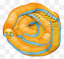 Emoji Word Of The Year Tumblr Tear - Clip Art