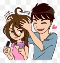 Love Romance Sticker For Whatsapp - Romantic Stickers For Whatsapp Emoji,Hug Emoji Samsung