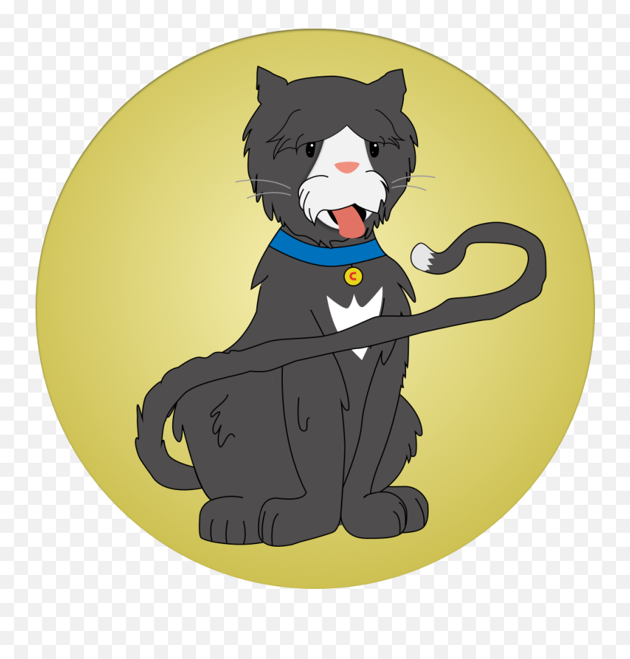 Cats By Contrast Security - Cartoon Emoji,Boy Cat Emoji