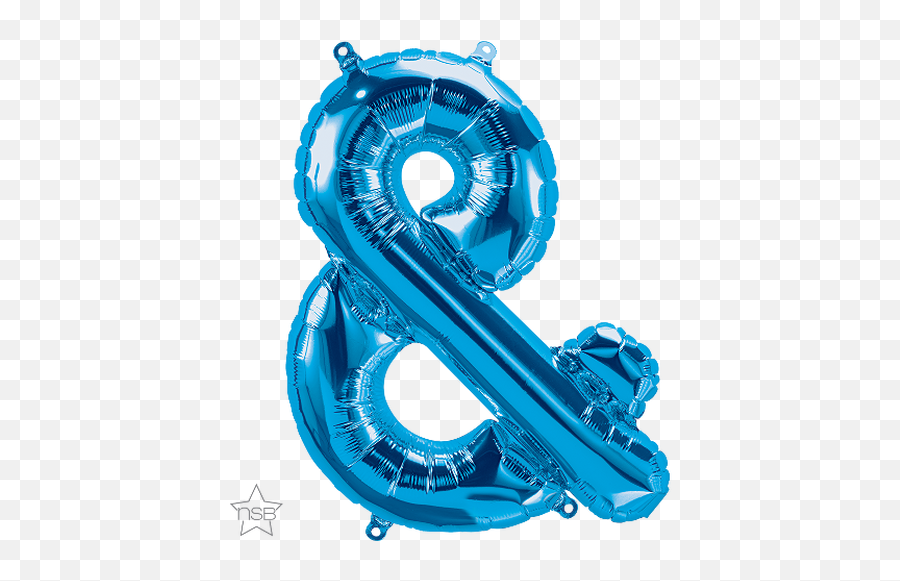 Balloons - Magenta Emoji,Ampersand Emoji