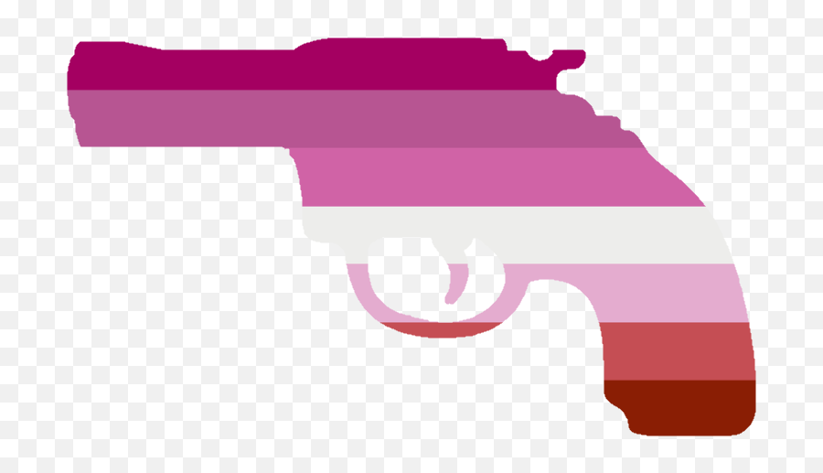 River The Fox - Lesbian Discord Emojis,Gun Emoji