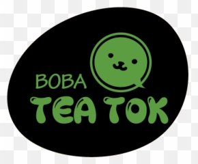 Franchise U2013 Boba Tea Tok - Circle Emoji,Tea Emoticon