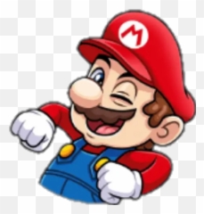Mario Bros Stickers For Whatsapp - Super Telegram Emoji