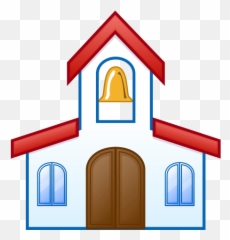 Church Emoji For Facebook Email Sms -