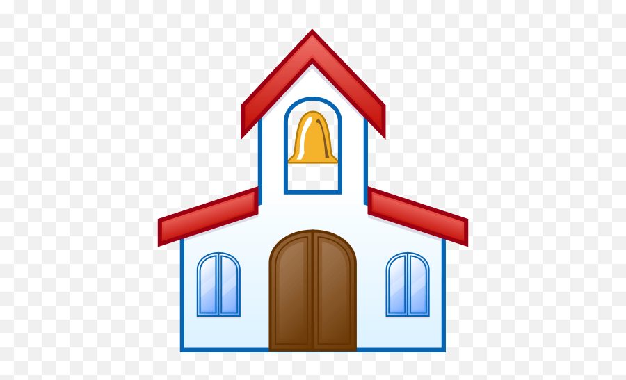 Church Emoji For Facebook Email Sms - Church Emoji,Armenian Flag Emoji