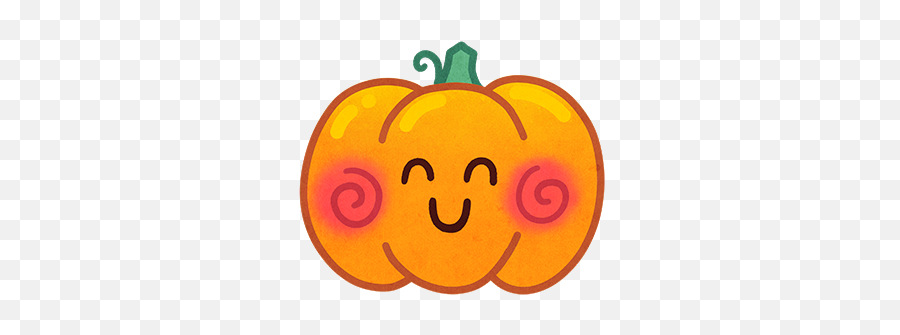 Jack - Omoji Stickers By Mojimade By Wonder Maru Pumpkin Emoji,Jack O Lantern Emoticons