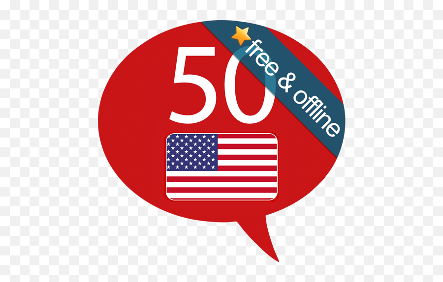 Learn English Usa - Apps On Google Play United States Flag Emoji,Emoji British Flag Train French Flag