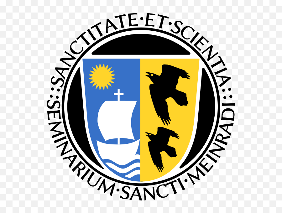Saint Meinrad School Of Theology Seal - Saint Meinrad Seal Emoji,Bottom Emoji