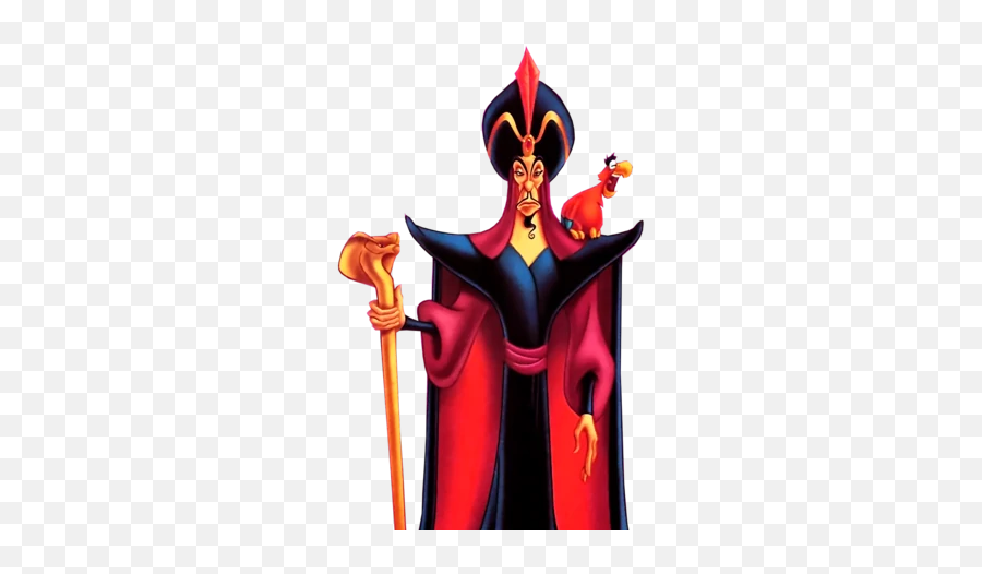 Jafar Disney Fanon Wiki Fandom - Jafar Aladdin Cartoon Emoji,Man With Turban Emoji