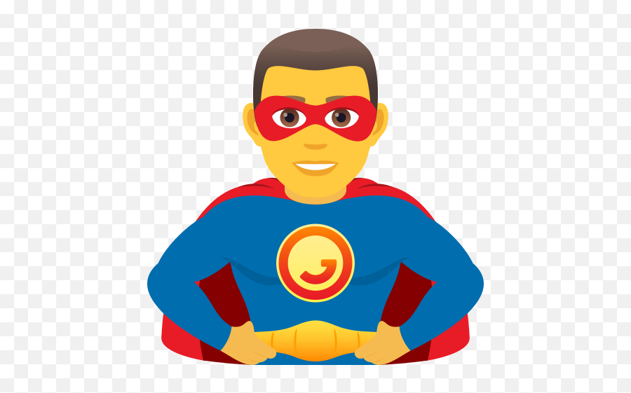 Emoji Male Superhero Copypaste Wprock - Man Superhero Emoji,Emoji Hand Pointing Right
