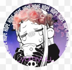 Image - Nene Yashiro Sticker Emoji