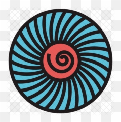 Hypnosis Icon Of Colored Outline Style - Finnish Meteorological Institute Logo Emoji,Hypnotize Emoji
