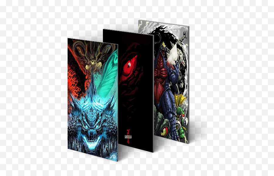 Kaiju 4k Wallpaper U0026 Hd Godzilla Lockscreen 2019 10 Apk - Superhero Emoji,Godzilla Emoji