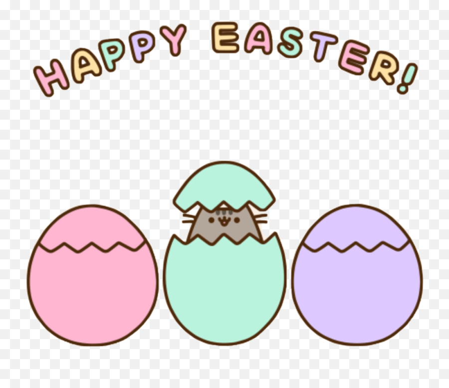 Aesthetic Happy Easter Sticker - Language Emoji,Happy Easter Emoji