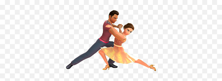 Dancing With The Stars Game By Donut Publishing - Salsa Emoji,Salsa Dancing Emoji