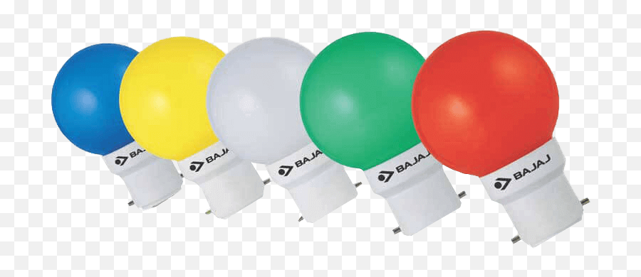 Bajaj Led Deco Ping Pong 0 - Bazaz Led Bulb Emoji,Ping Pong Emoji