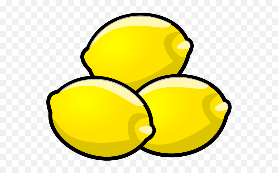 Lemon Pictures Clip Art Images - Clipartix Clip Art Lemons Emoji,Lemon Emoji Png