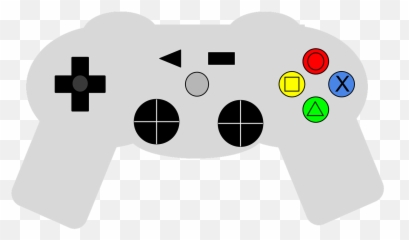 Video Games Games Video Play Station Vector Images - Video Game Emoji,Gaming Controller Emoji