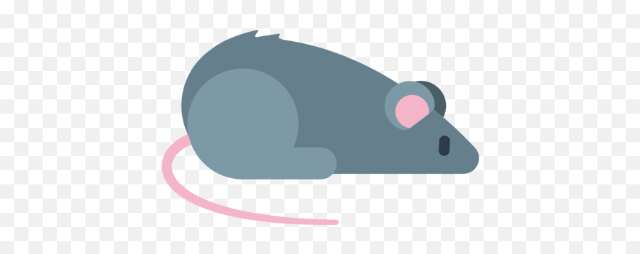 Rat Emoji - Emoticon Rata,Rat Emoji