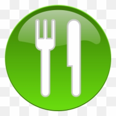 Free Fork Plate Vectors - Food Icon Png Clipart Emoji,Hungry Emoticon