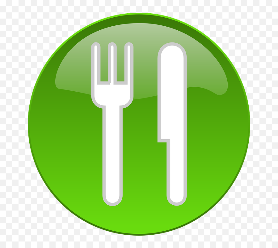 Free Fork Plate Vectors - Food Icon Png Clipart Emoji,Hungry Emoticon