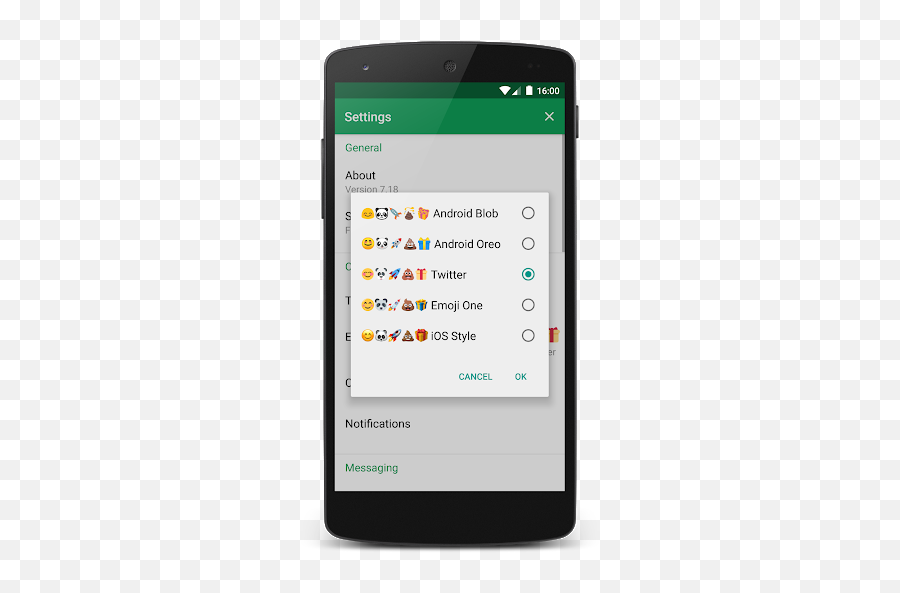 Chomp Emoji - Android,Emoji Font 7