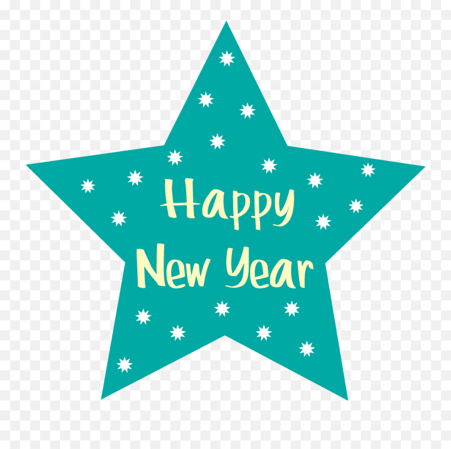 Happy New Year Clip Art 4 - Transparent Happy New Years Clip Art Emoji,Happy New Year Emoticons