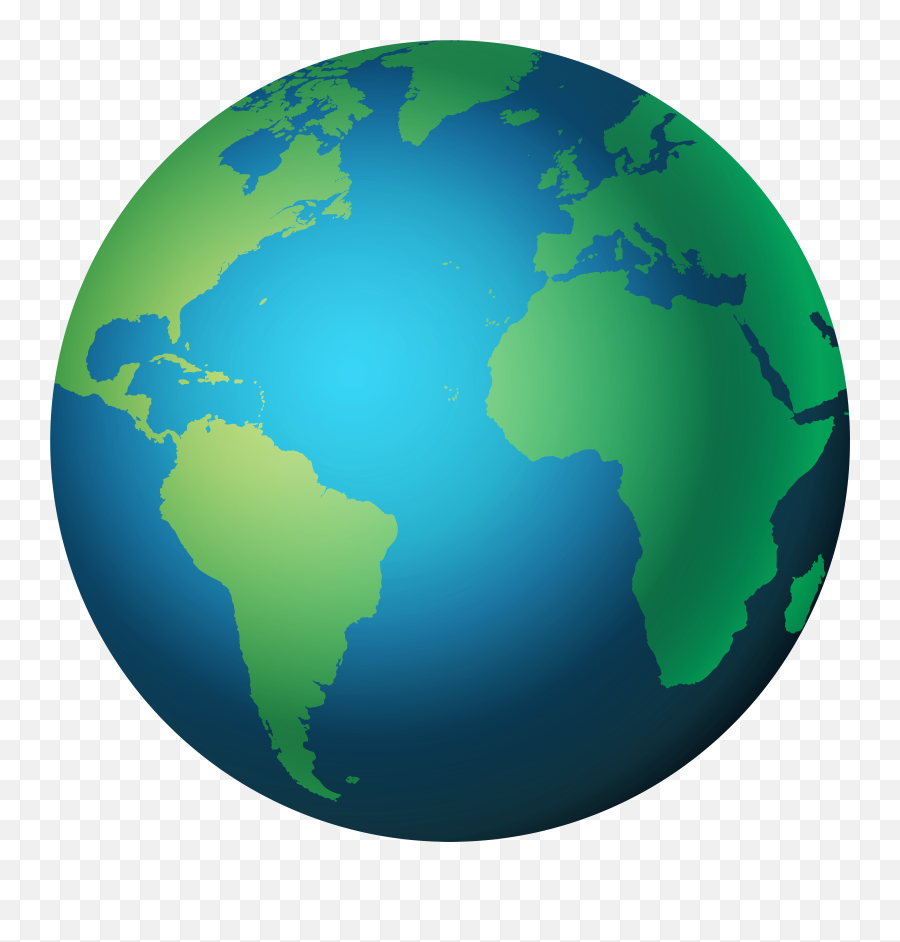 Globe Png - Latin American Social Sciences Institute Emoji,Flat Earth Emoji