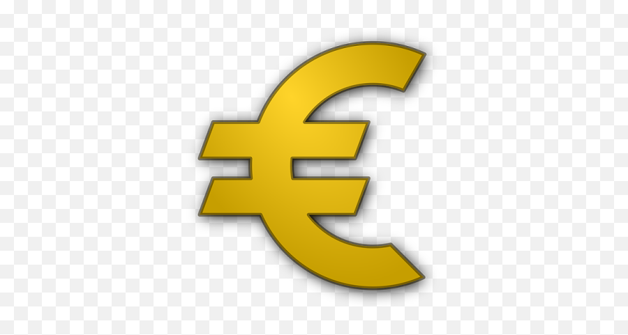 Pin - Euro Sign Emoji,Shocker Emoji