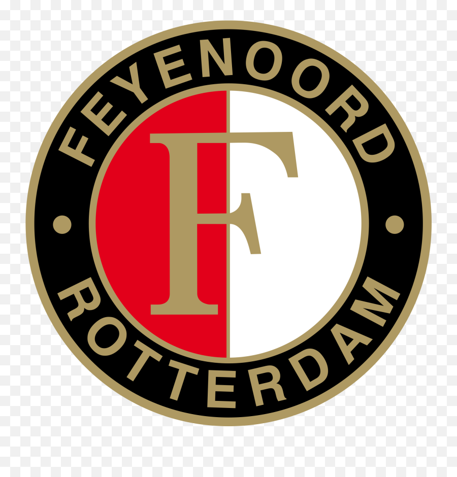The Newest Feyenoord Stickers - Feyenoord Logo Png Emoji,Terd Emoji
