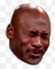 135kib 700x710 Wojak - Crying Wojak Transparent Emoji,Crying Jordan ...