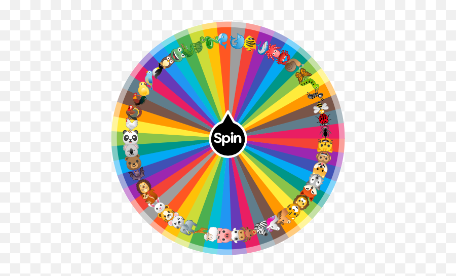 Animal Emoji Challenge - Spin The Wheel Fortnite,Animal Emoji App