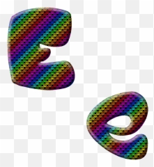 Alphabet Letter Abc - Rainbow Peace Sign Background Emoji,Emoji Alphabet Letters
