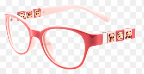 Emoji Kids Glasses - Specsavers Emoji Glasses,Flexing Arm Emoji