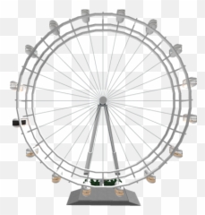 Download London Eye Image Hq Png - Clipart Emoji
