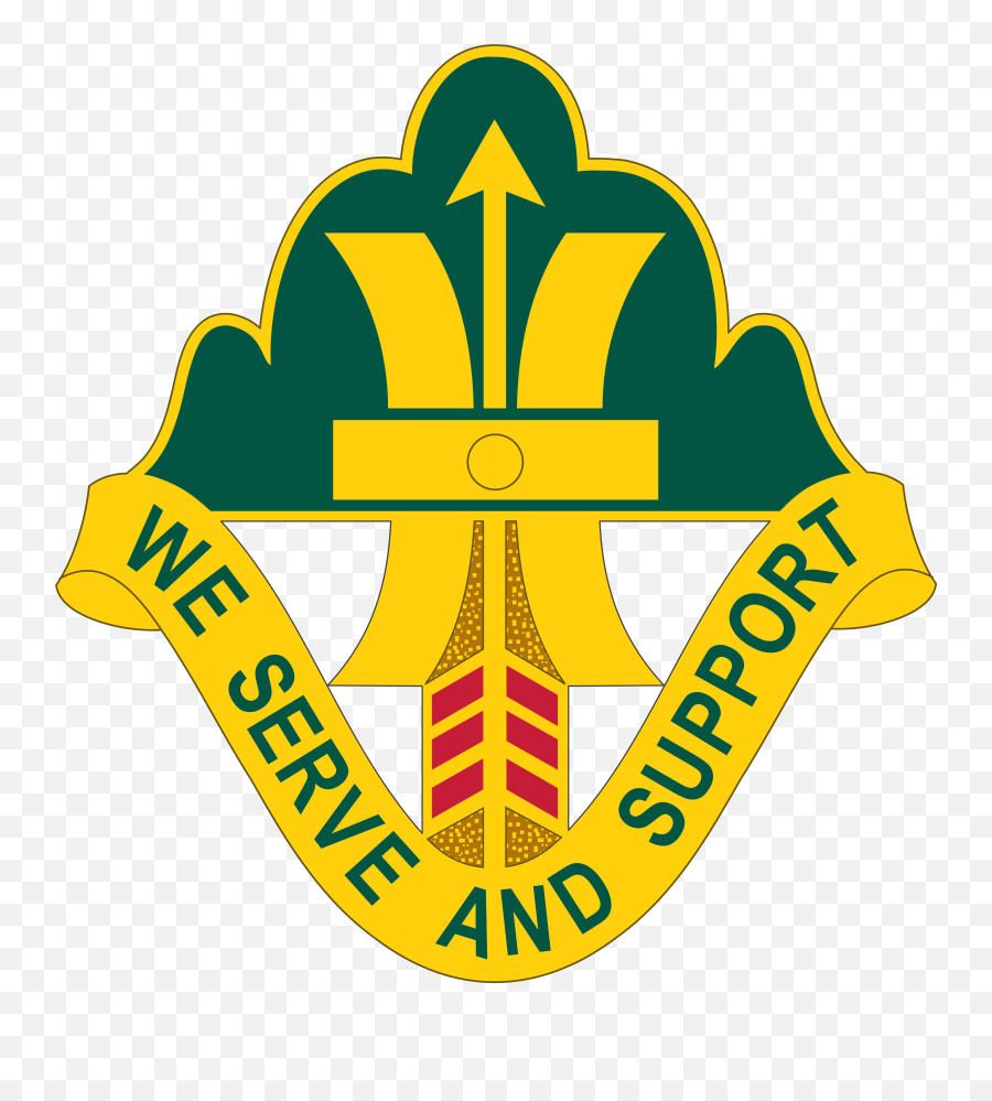 Us Army 186th Bde Support Bn Dui - Crest Emoji,Us Army Emoji